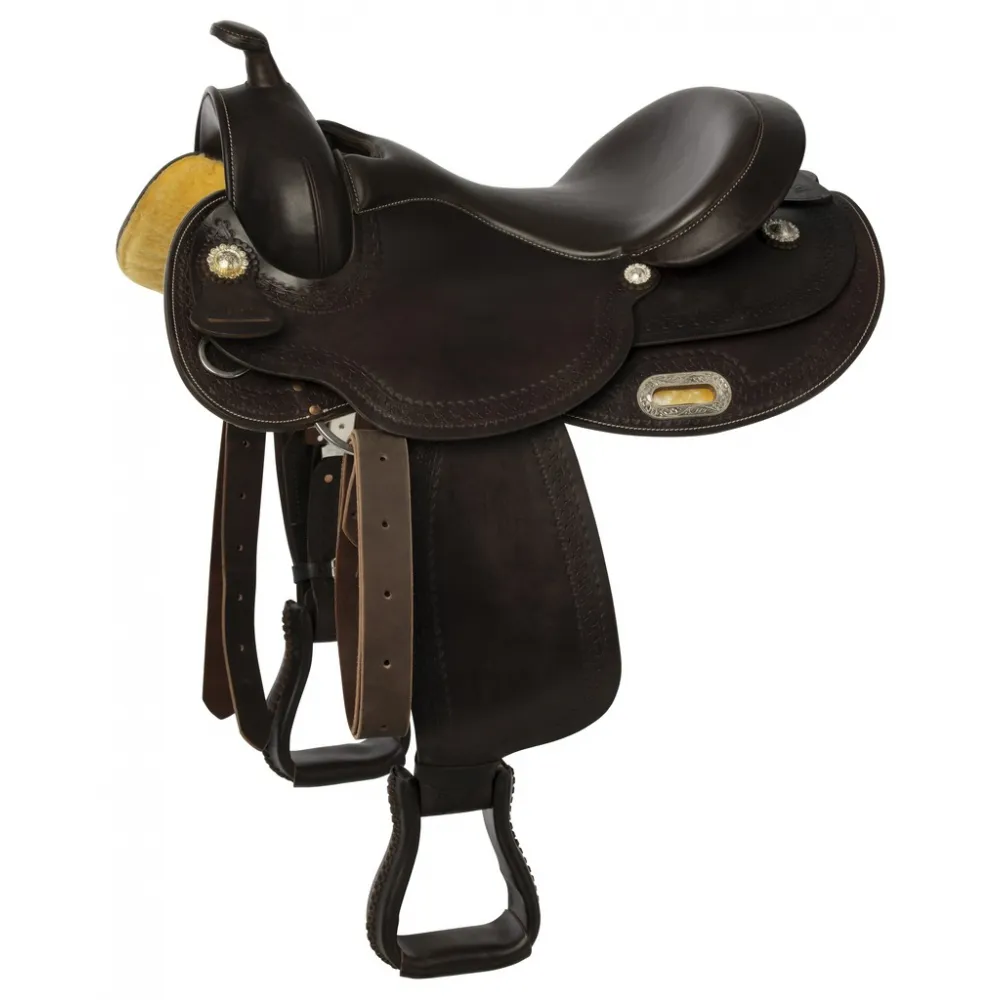 Selle Westride by Franck Perret Arvada - SELLES WESTERN - PADD