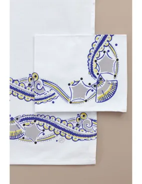 Serviette La Mer