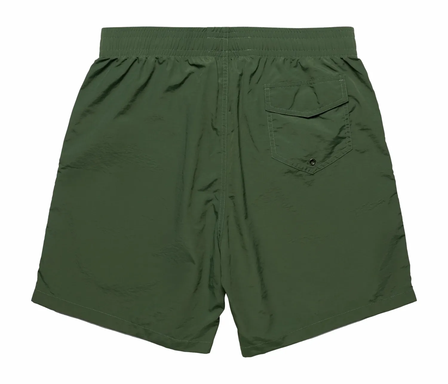 Short Taikan Homme Nylon Forest Green