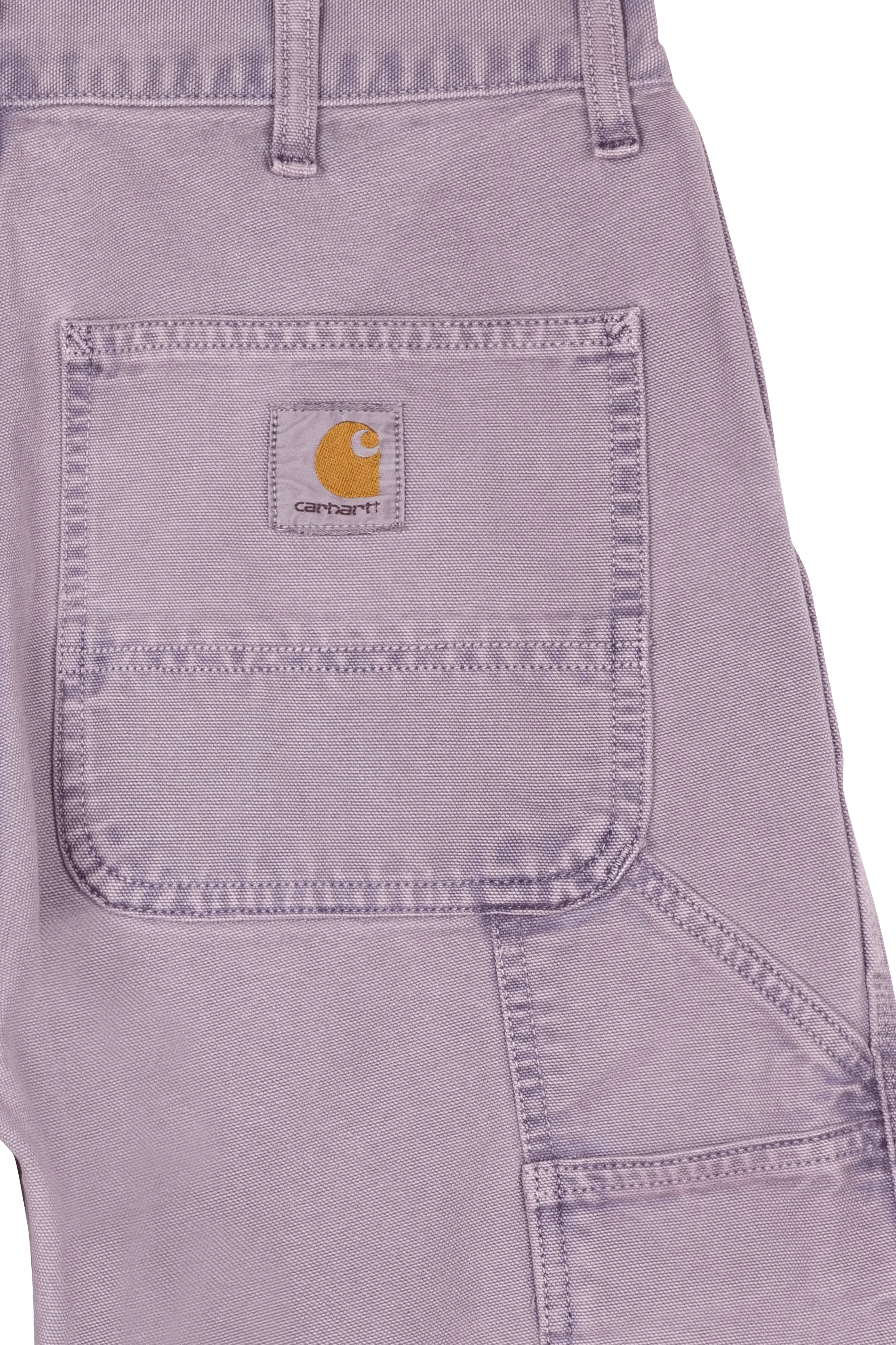 Short Violet Carhartt Wip - Homme | Citadium