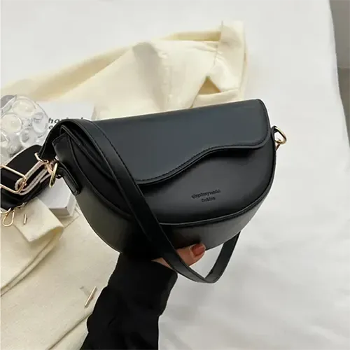 Skyla | Sac  Bandoulière  Rabat Pour Femme | Décontracté