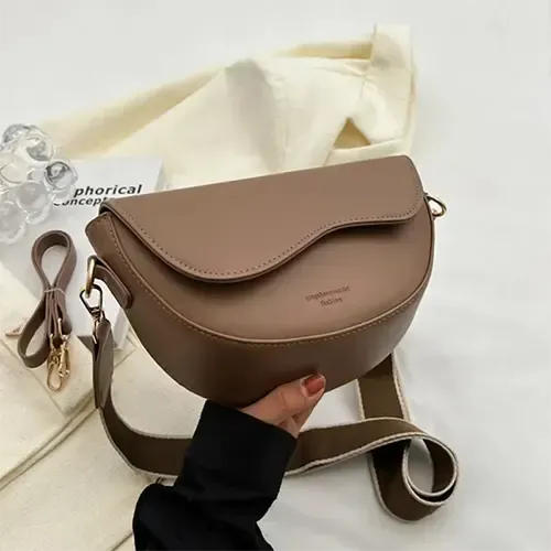 Skyla | Sac  Bandoulière  Rabat Pour Femme | Décontracté