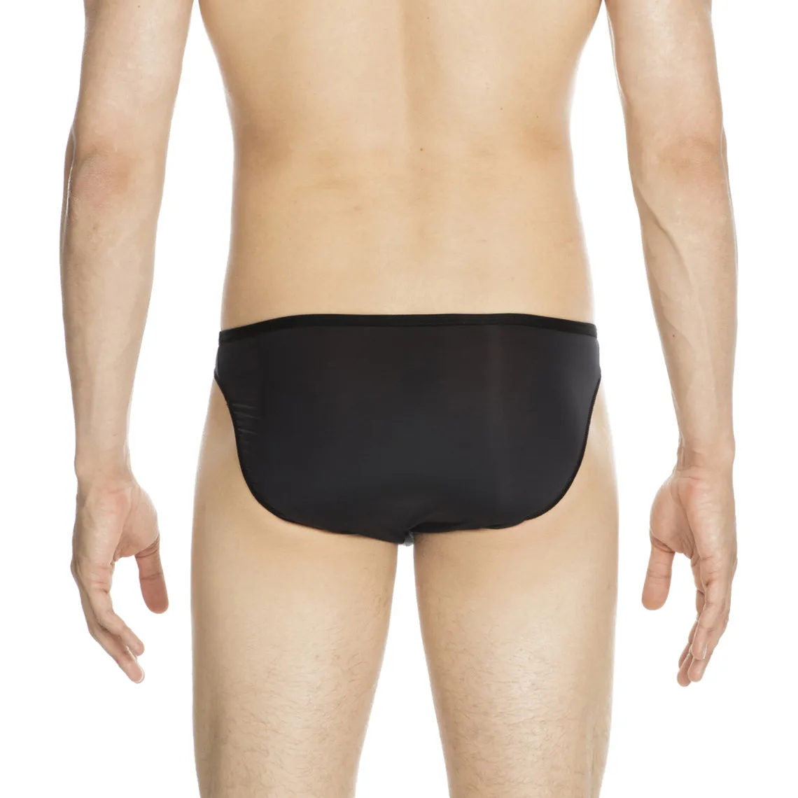 Slip PLUMES noir | 3 Suisses