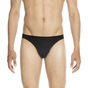 Slip PLUMES noir | 3 Suisses