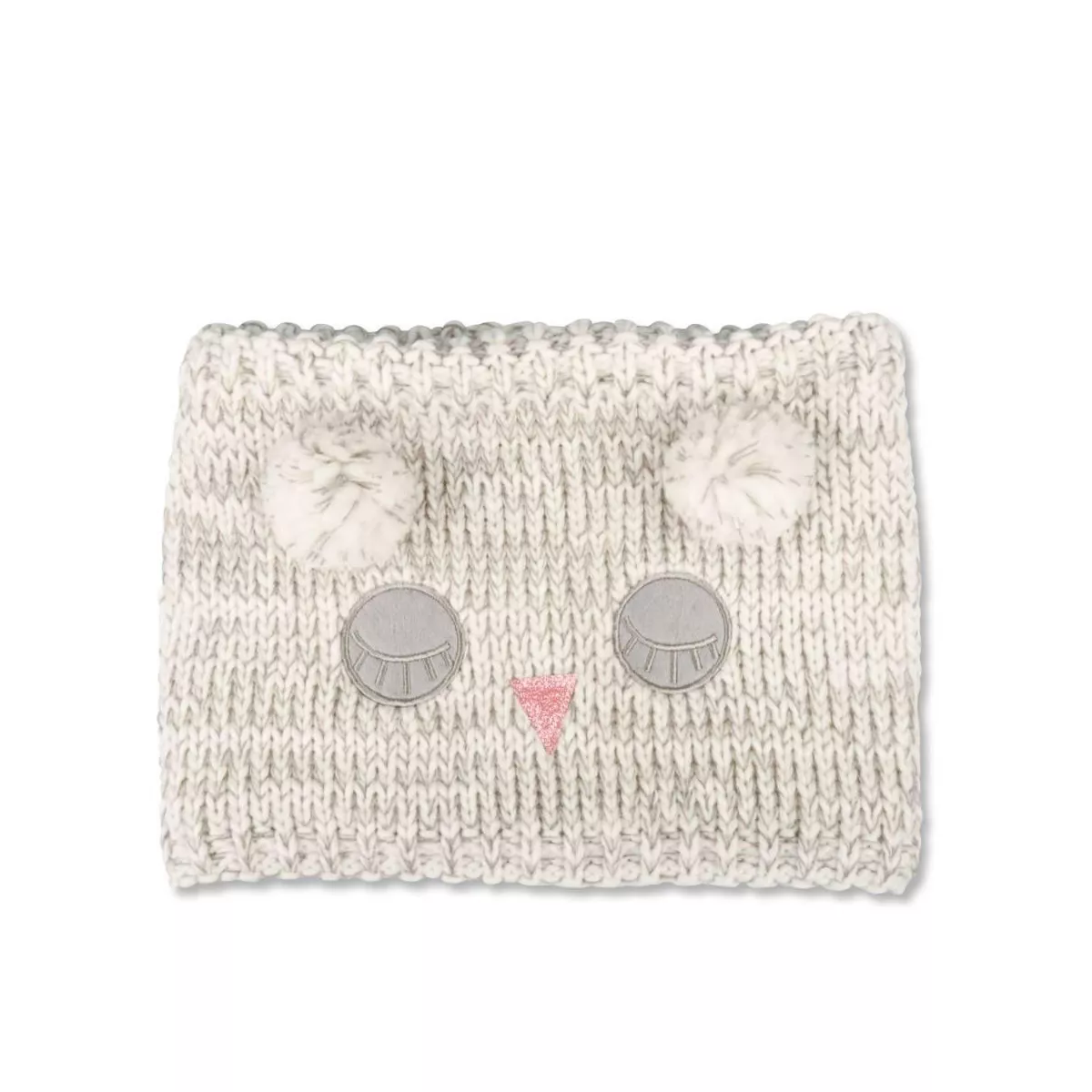 Snood GRIS NINI & GIRLS