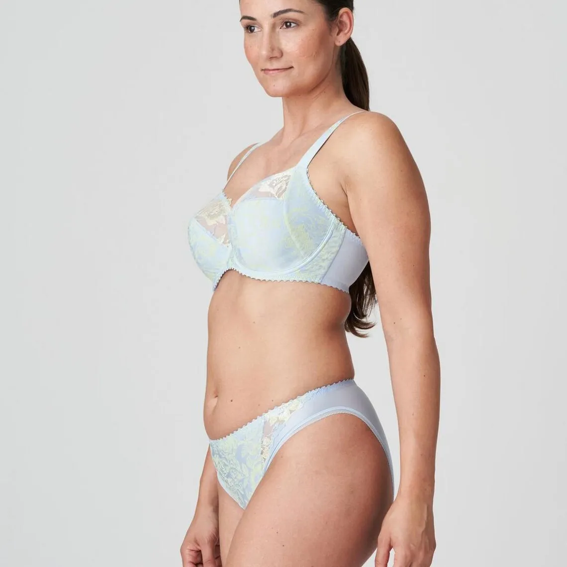 Soutien-gorge emboîtant gris Prima Donna  | 3 Suisses