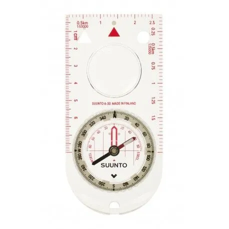 Suunto A-30 NH - Boussole | Hardloop