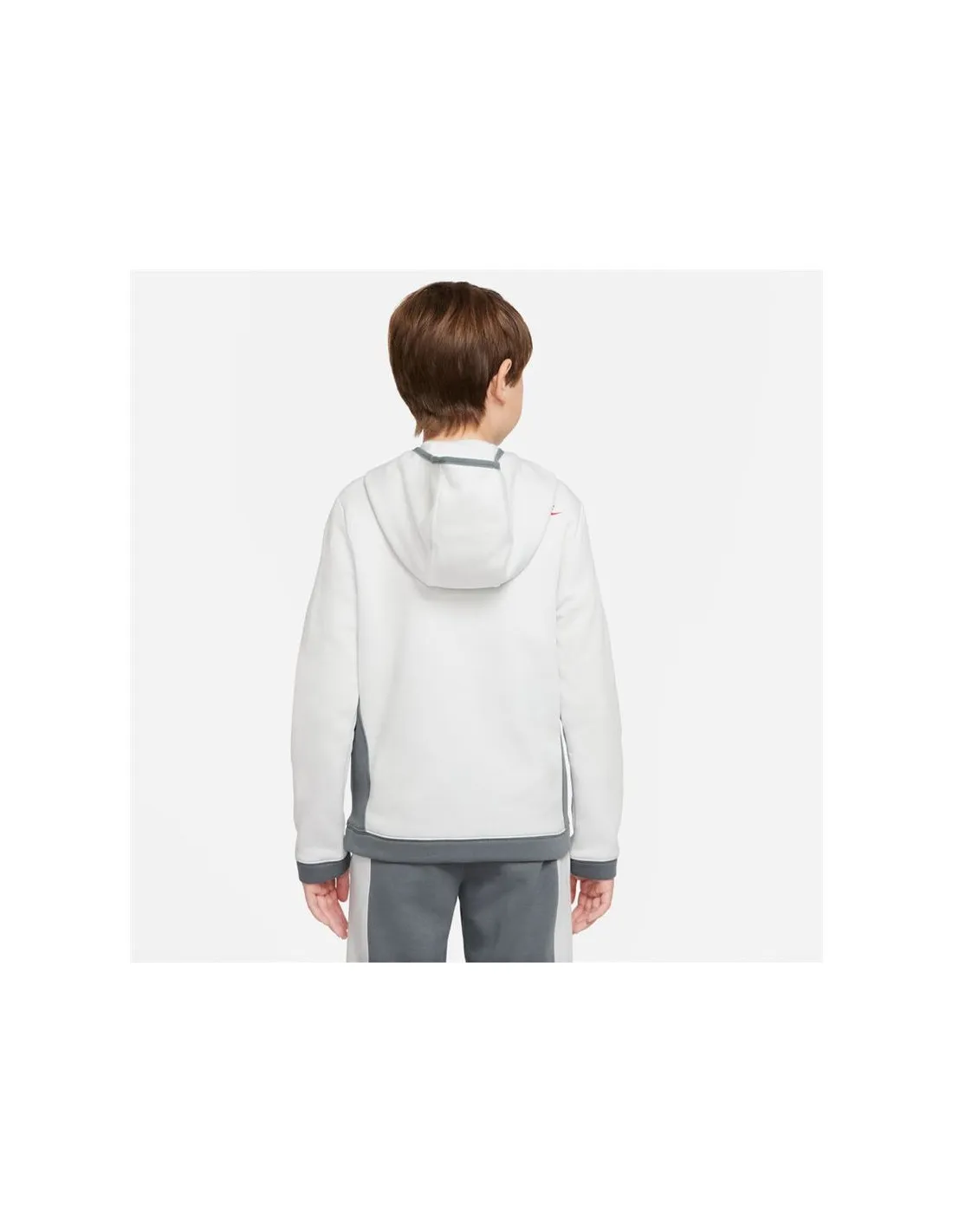 Sweatshirt Nike Sportswear Amplify Boys Grey