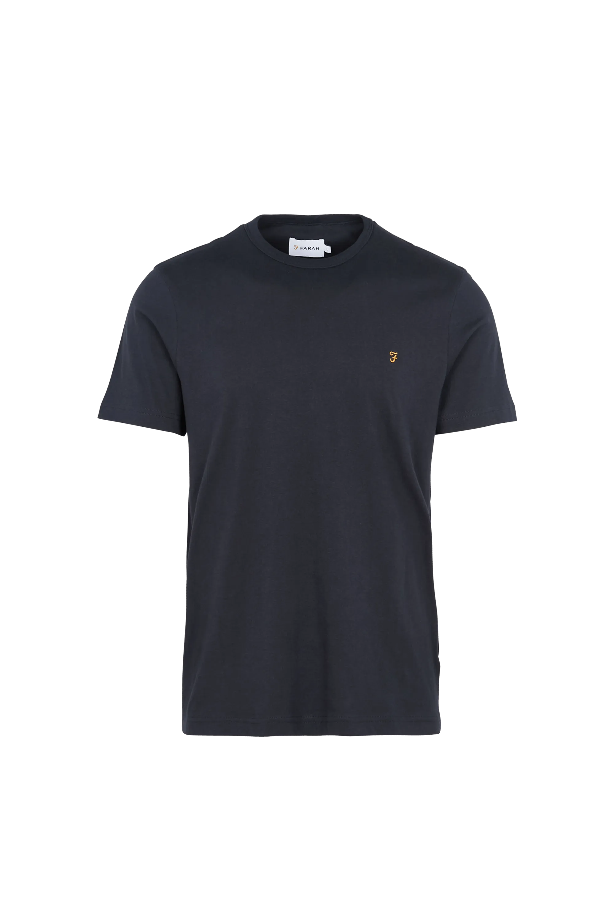 T-shirt Bleu Farah - Homme | Citadium