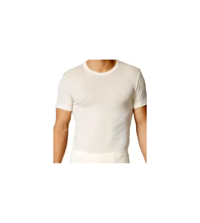 T-shirt Calida pour homme IVOIRE 06