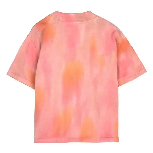 T-Shirt Nadia Rainbow Tie & Dye