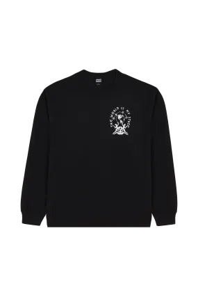 T-shirt Noir Obey - Homme | Citadium