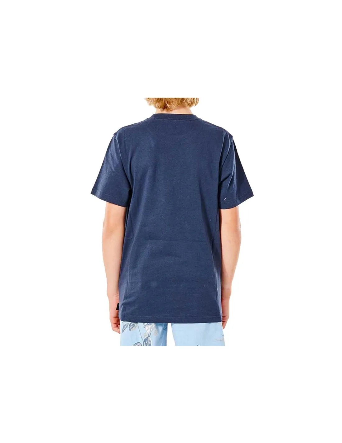 T-shirt Rip Curl Filler Tee Boys Blue