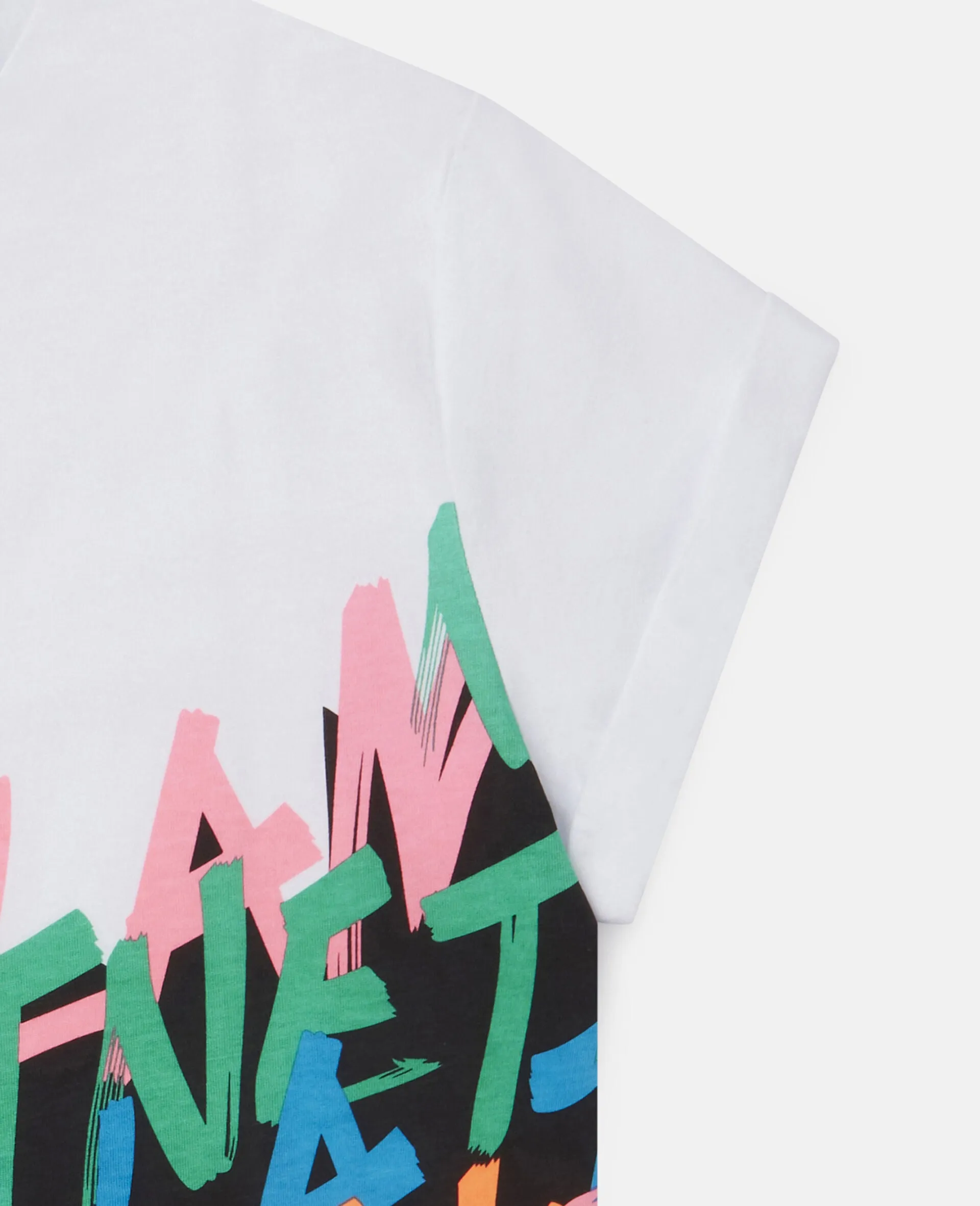 T-Shirt à Imprimé Logo