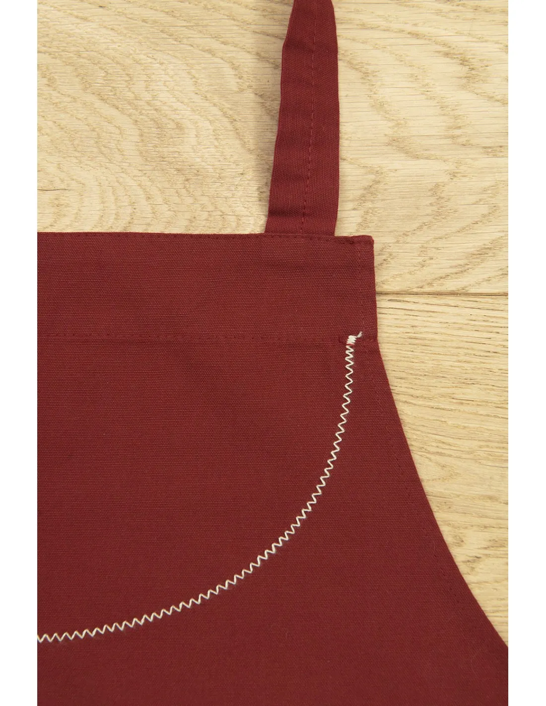 Tablier linge de bord Homard