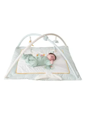 Tapis d'éveil bébé Trois Kilos Sept - Vert