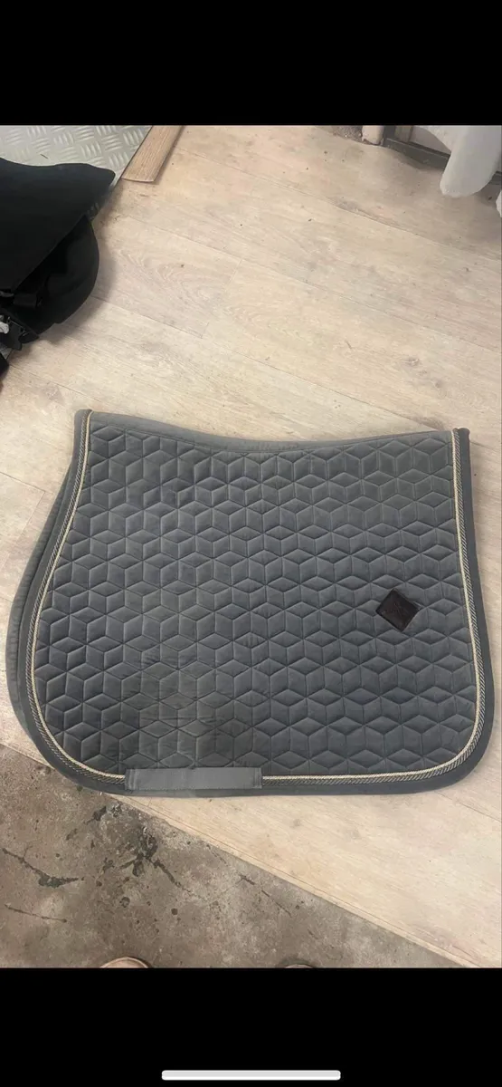 Tapis Kentucky gris