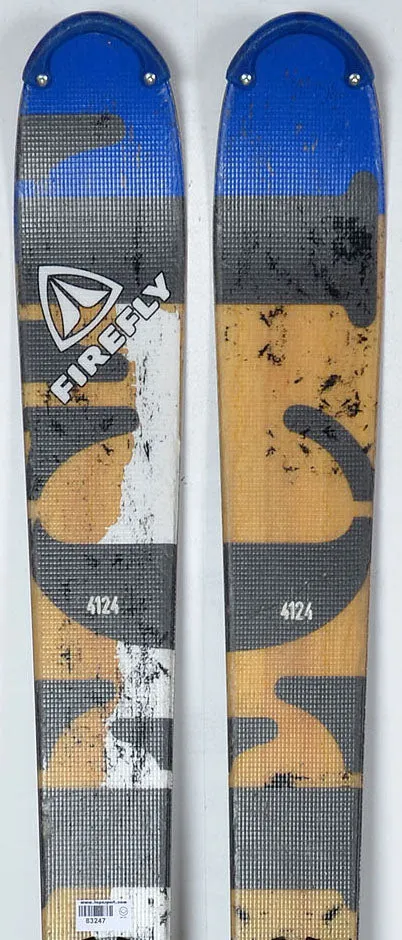 Tecno Pro PROSPECT (Firefly) - skis d'occasion