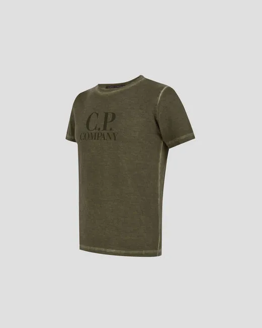 Tee Shirt Sleeve Kaki