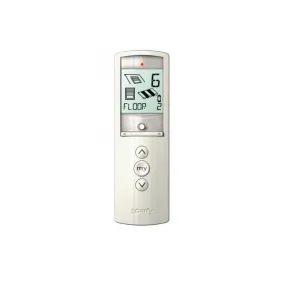 Telecommande Somfy TELIS 16 RTS Pure - volet roulant store