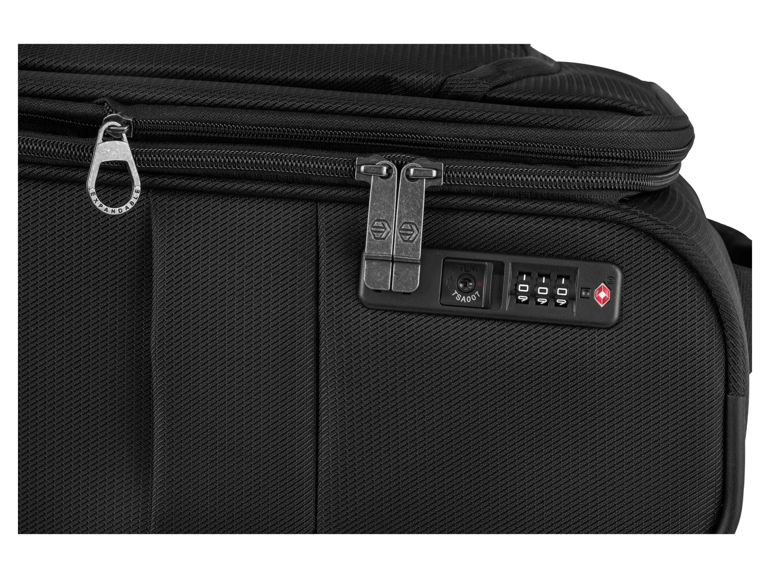TOPMOVE® Valise cabine à roulettes, 35 L
