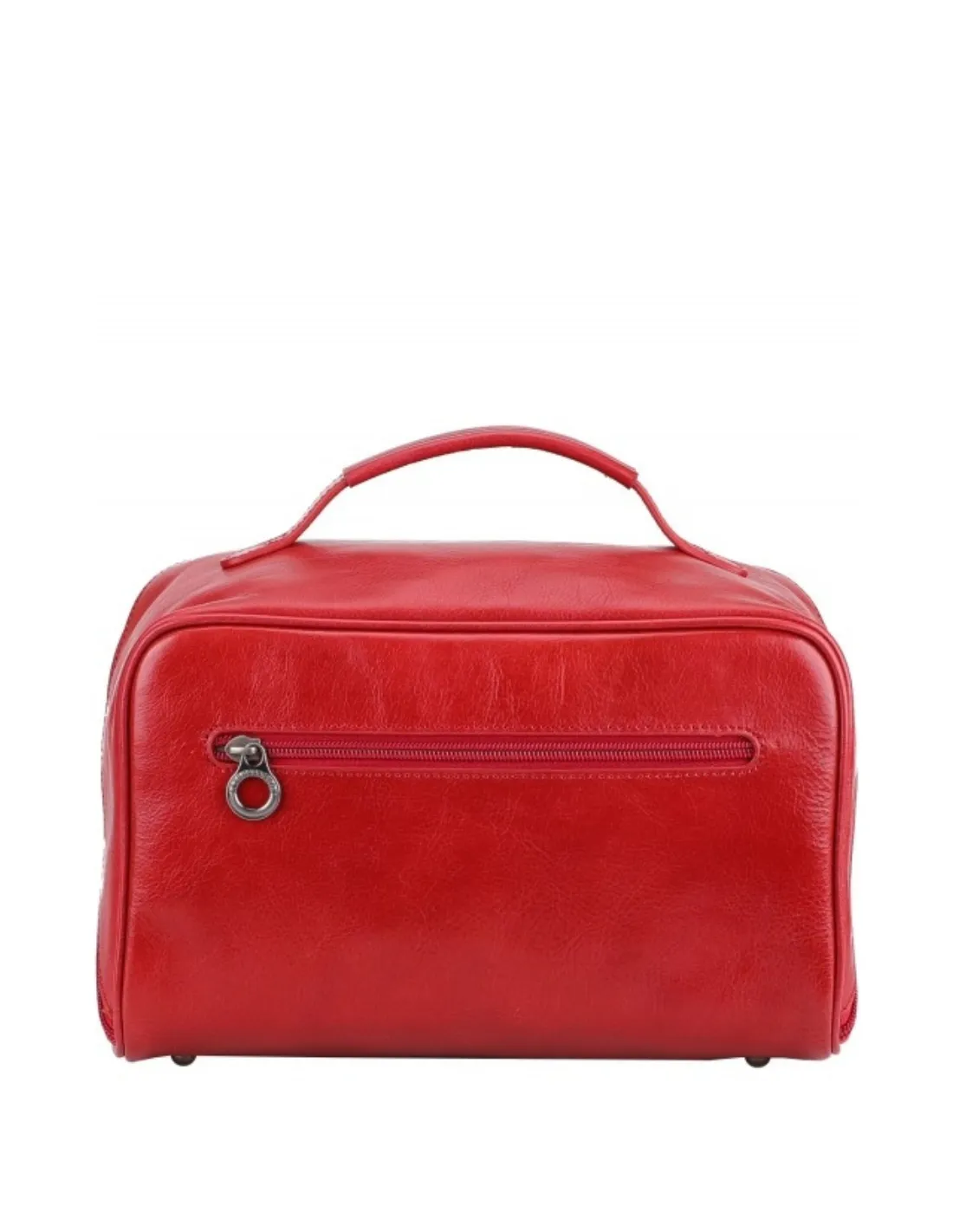 Trousse de toilette Arthur et Aston Ref 60758 Rouge 26*14*17 cm
