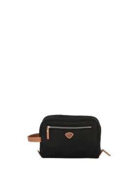 Trousse de toilette Etretat Jump Ref 58760 Noir 27*9*17 cm