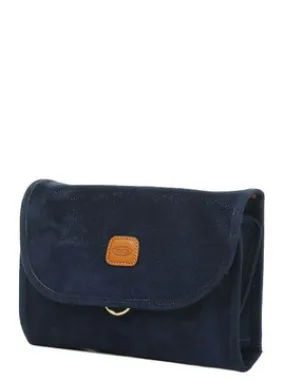 Trousse de toilette pliable Bric's Life 26 cm Bleu  BLF00674.396  BLF00674396