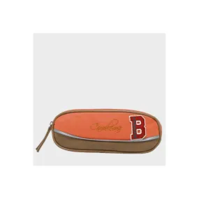 Trousse scolaire pour enfant Caméléon sur pecari