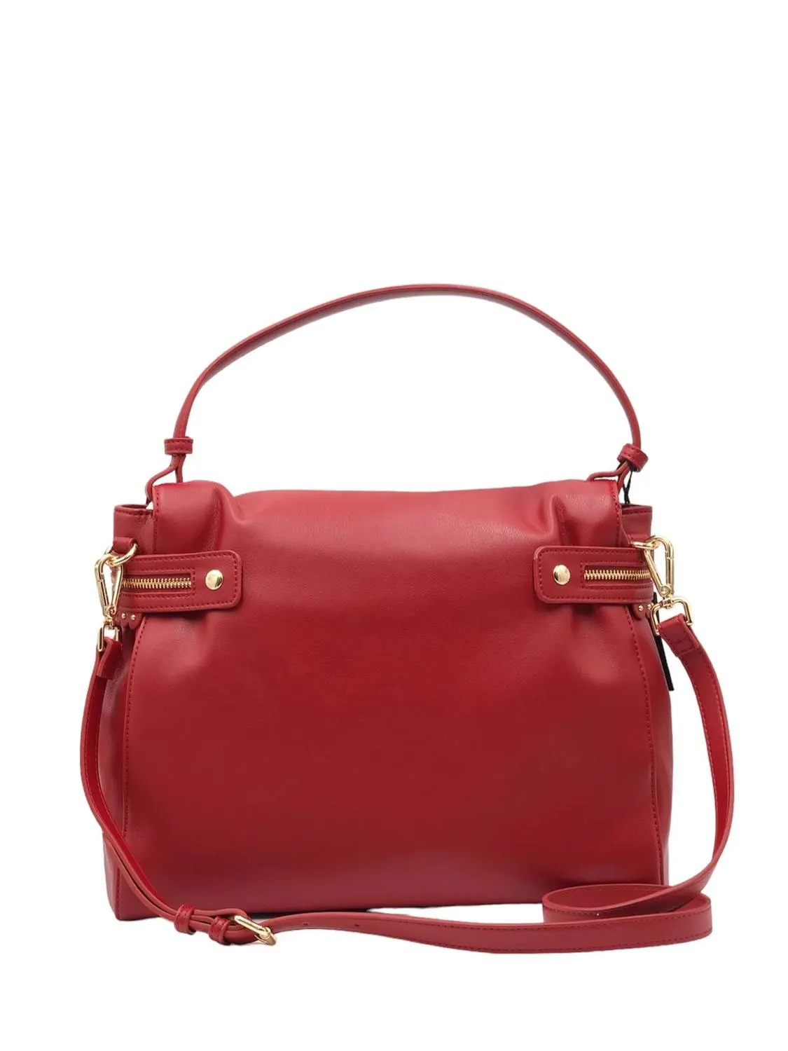 Twinset Cecile Sac À Main Avec Bandoulière Rouge Vif - Achetez À Prix Outlet!
