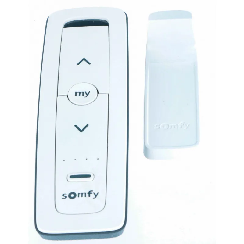 Télécommande Somfy Situo 5 RTS Pure 5 canaux - volet roulant 