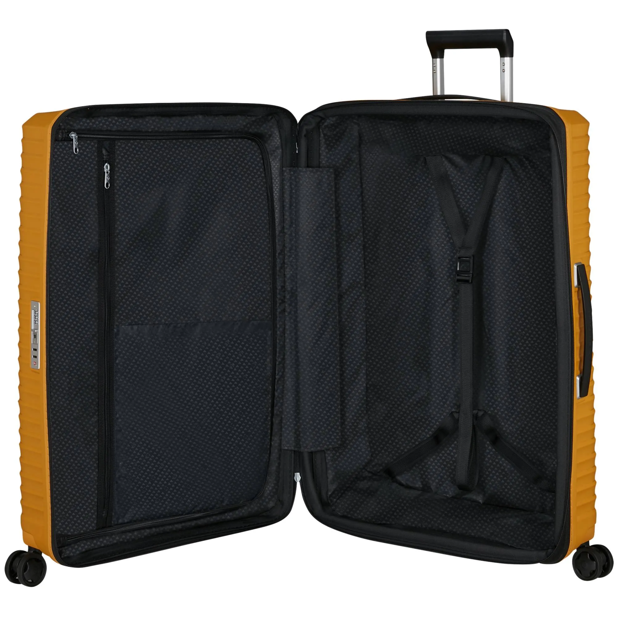 Valise 75cm Extensible Samsonite Upscape 4 Roues 143110