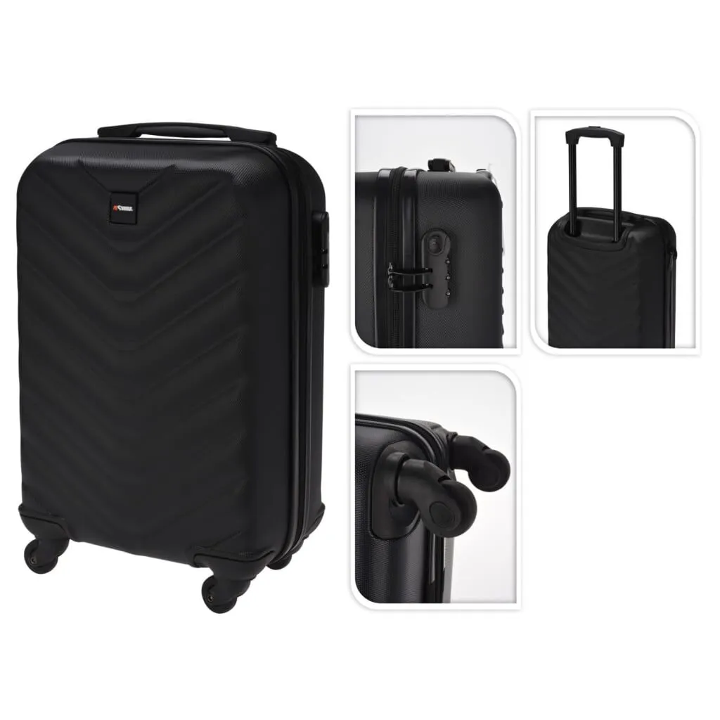 Valise avec code de sécurité