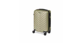Valise cabine vert 38x57x23 cm