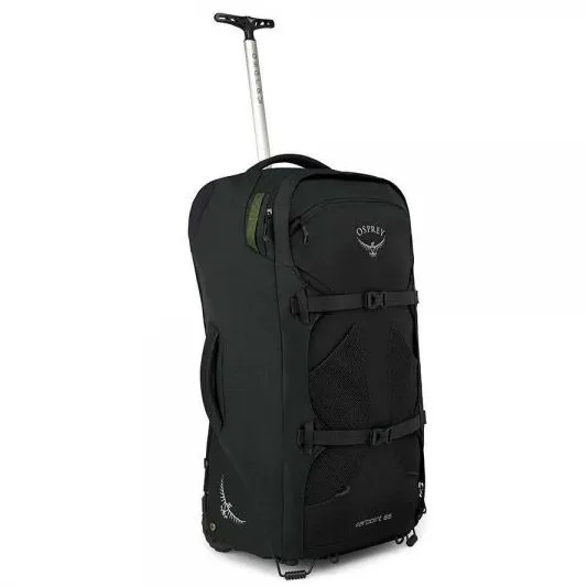 Valise Farpoint Wheels 65 - Black