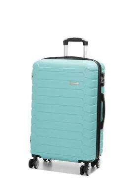 Valise Madisson Suriname 66 cm Turquoise  38303/3AqGr65  