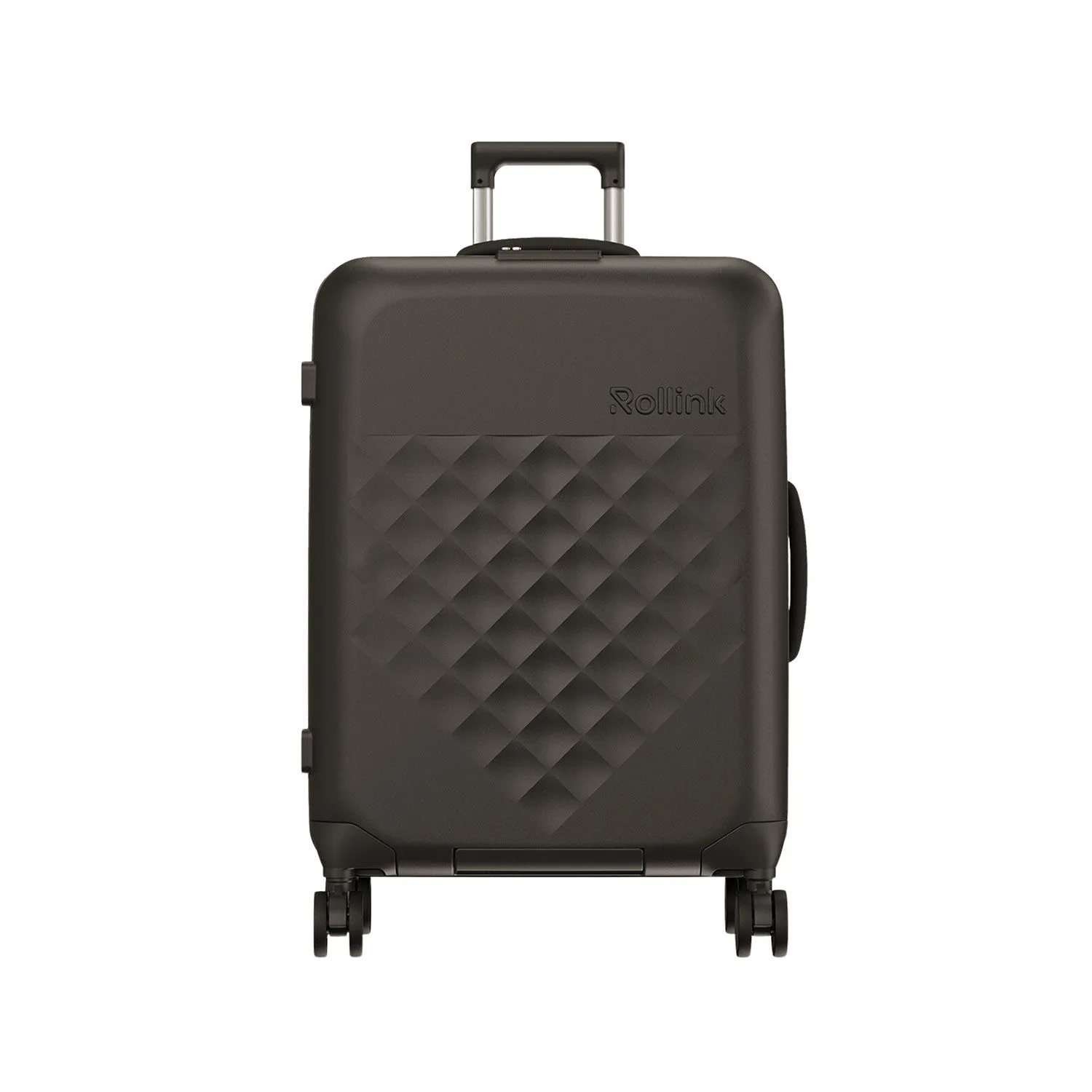 Valise pliable Rollink Vega 360° Check-in M ⋆ Lehner Versand