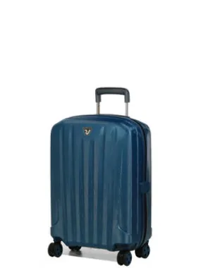 Valise Roncato Unica 55 cm Azur / Noir  56130168  56130168