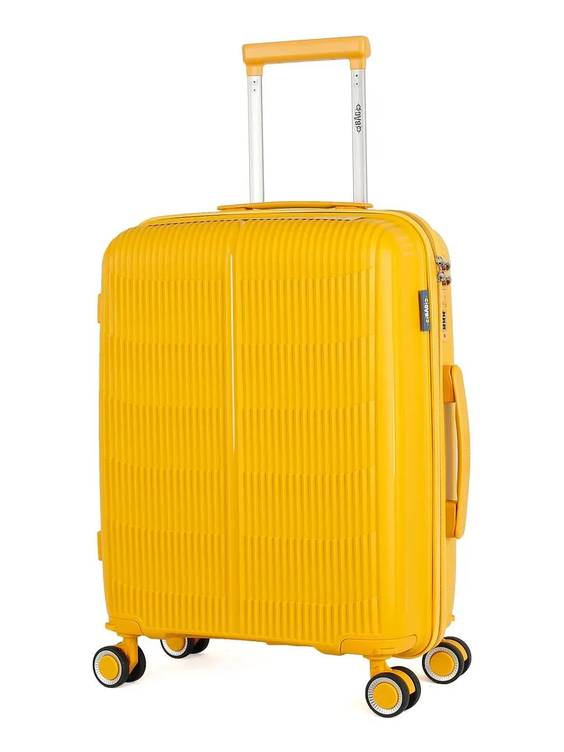 VALISE S ANDROMEDE - Jaune