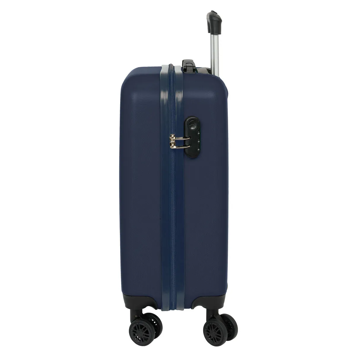 Valise taille cabine couleur bleu marine