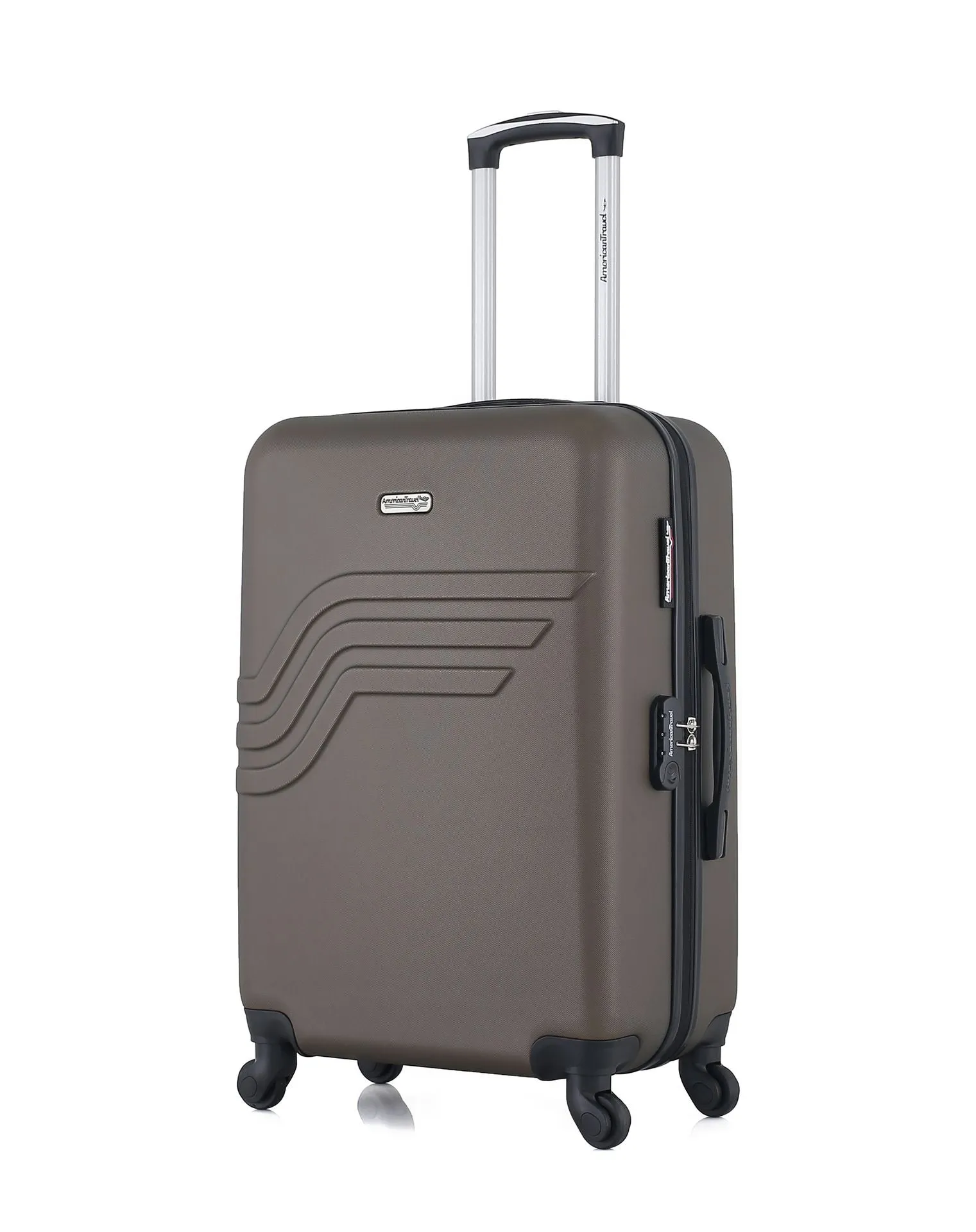 Valise Weekend ABS QUEENS 4 Roues 65 cm