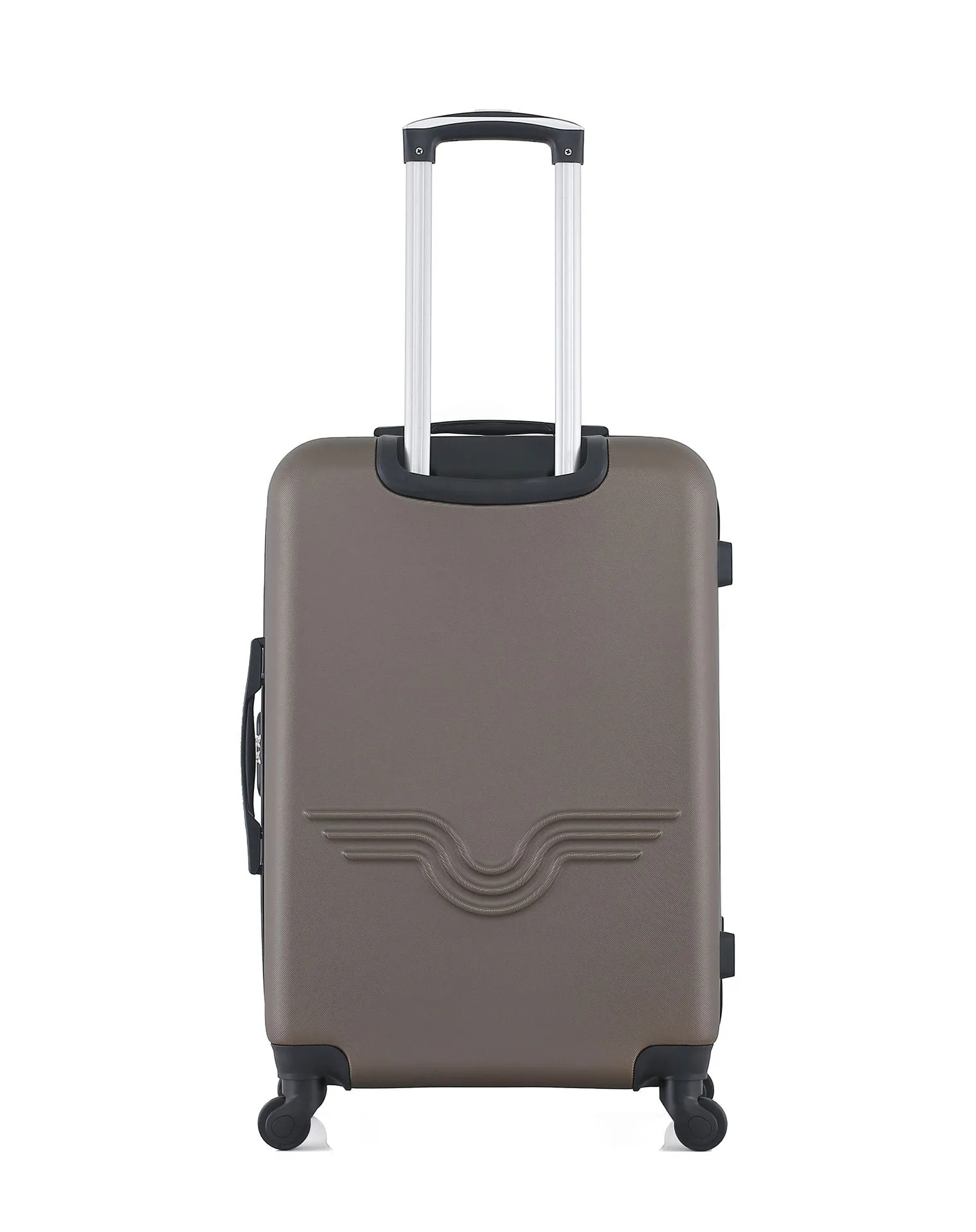 Valise Weekend ABS QUEENS 4 Roues 65 cm