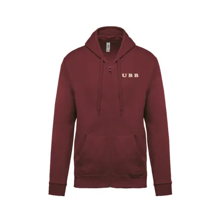 VESTE CHABANESQUE - UBB