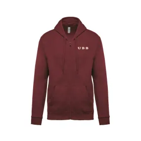 VESTE CHABANESQUE - UBB