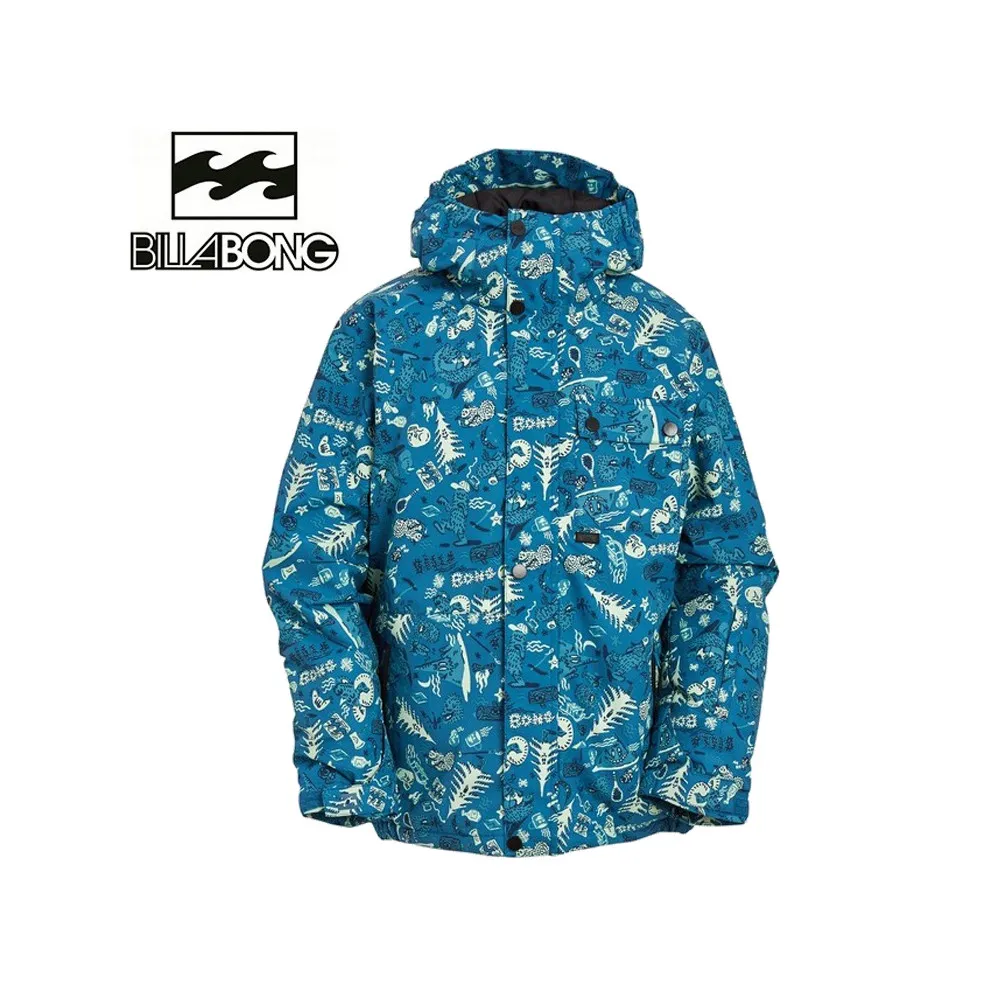 Veste de ski BILLABONG 12 ans en déstockage