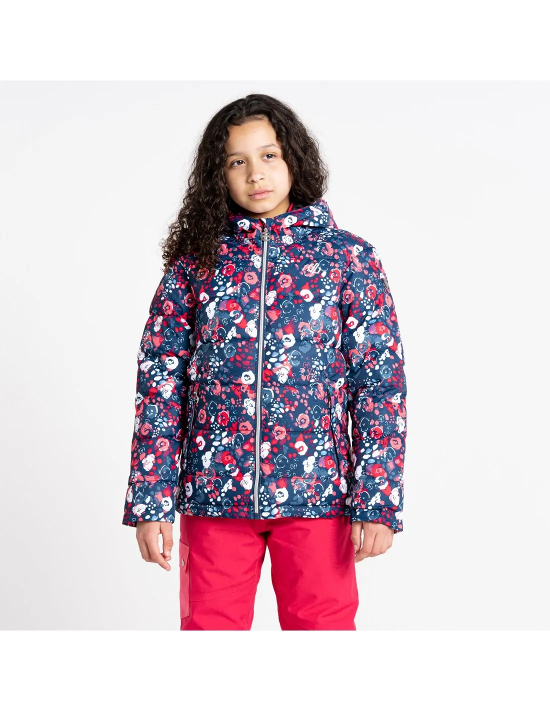 Veste de Ski Junior Neuve Dare 2B Girls Verdict Jkt Virtual Pink