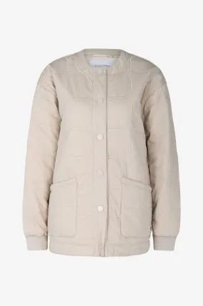 Veste en coton matelassée Fibcity