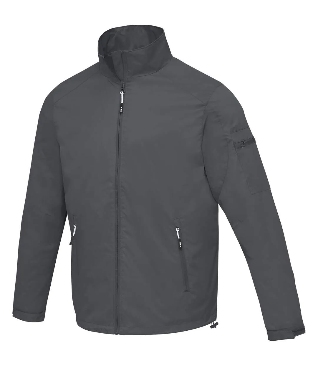 Veste palo homme gris orage Elevate Life