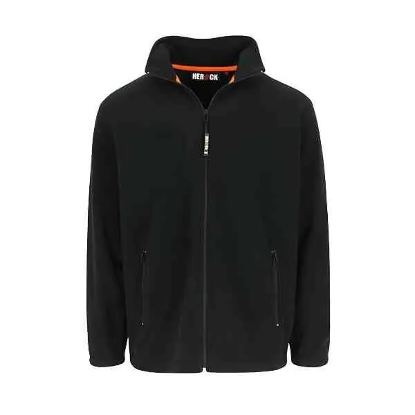 Veste Polaire Herock Darius Noir