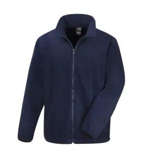 Veste polaire norse homme bleu marine Result Core